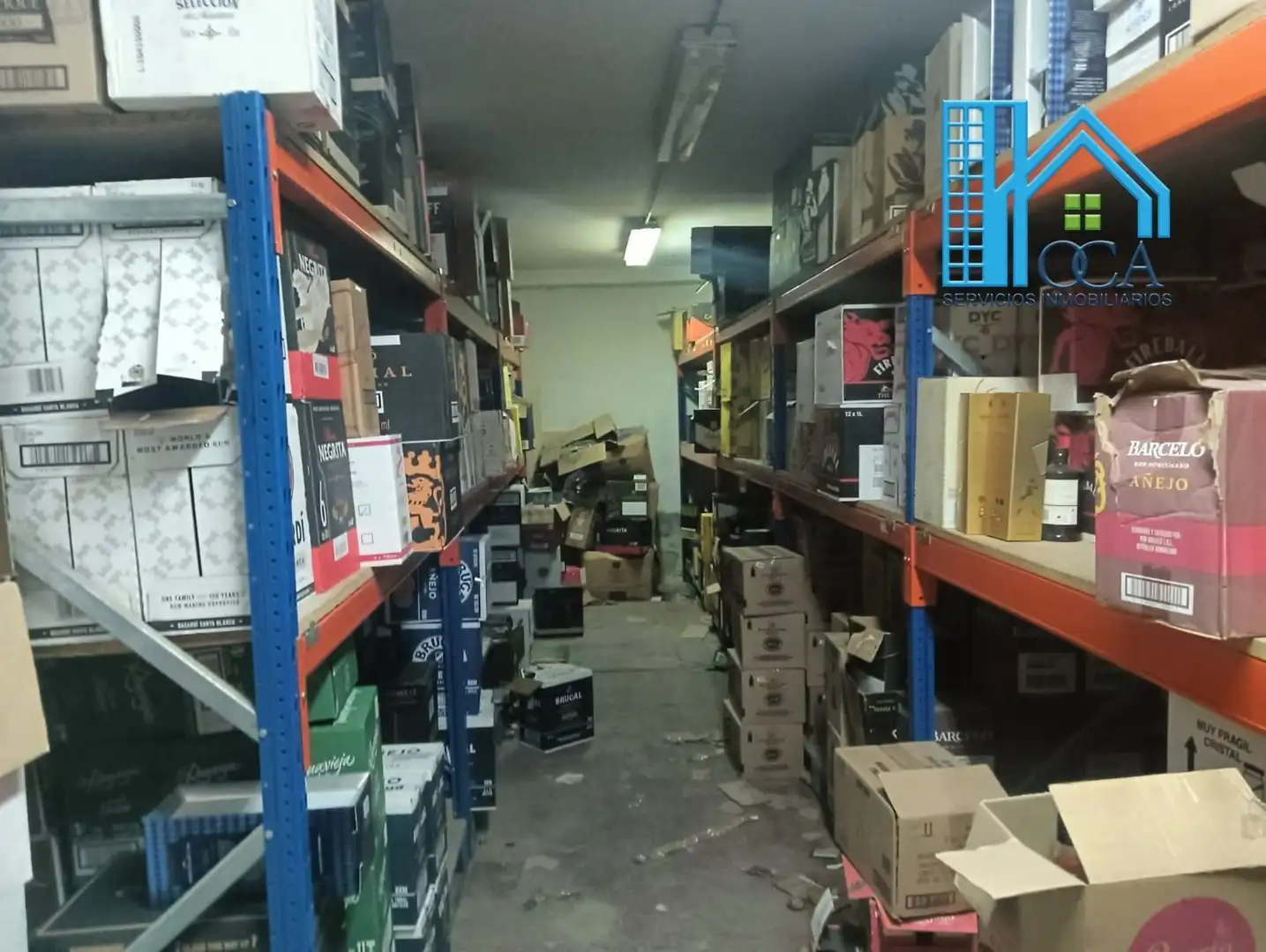 Local en venda en Madrid amb Alarma