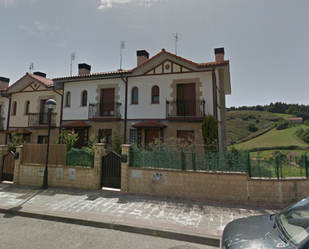 Vista exterior de Casa o xalet en venda en Mendexa amb Terrassa i Balcó