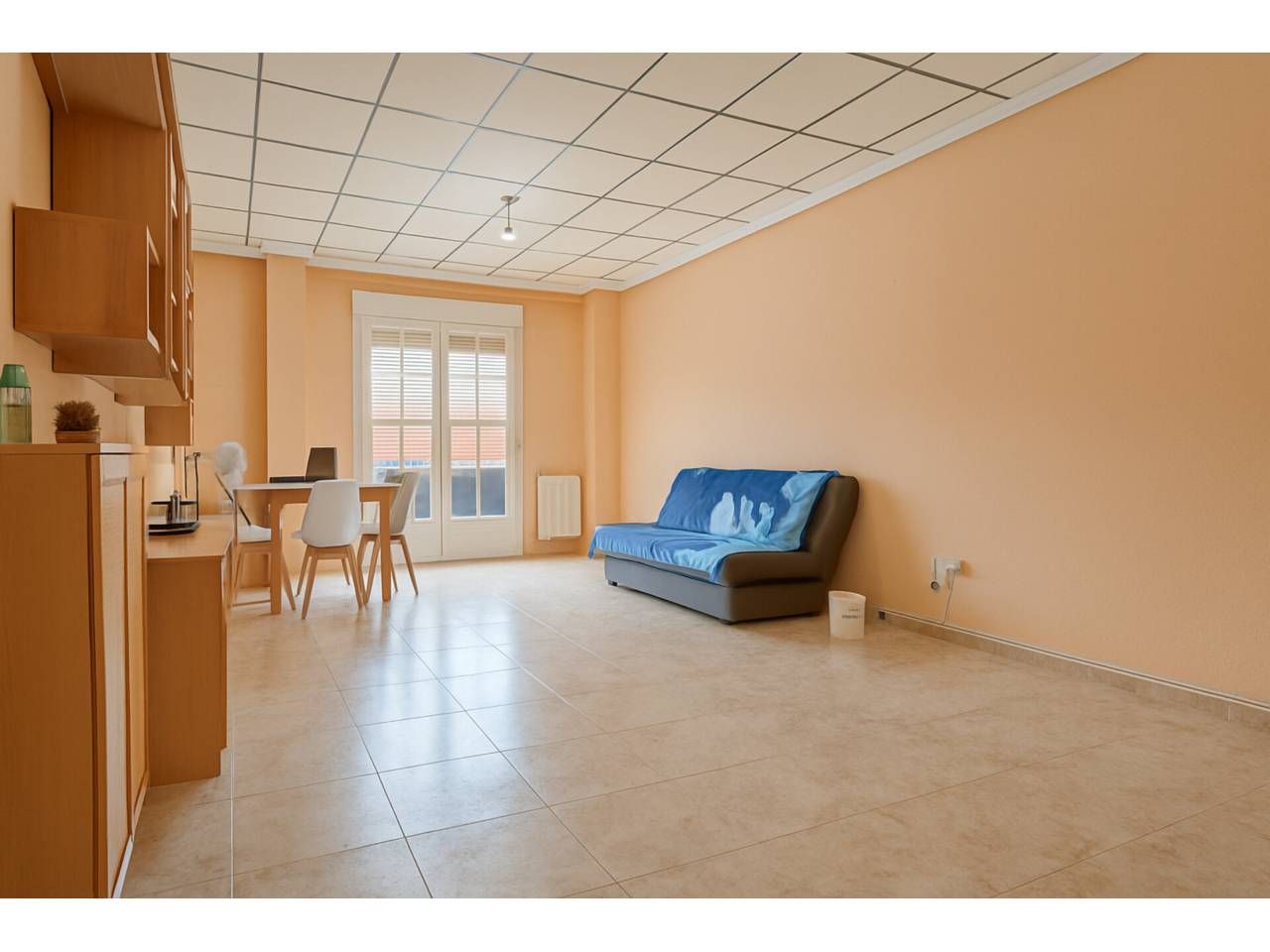 Sala d'estar de Dúplex en venda en Moraleja de Enmedio amb Aire condicionat, Calefacció i Terrassa