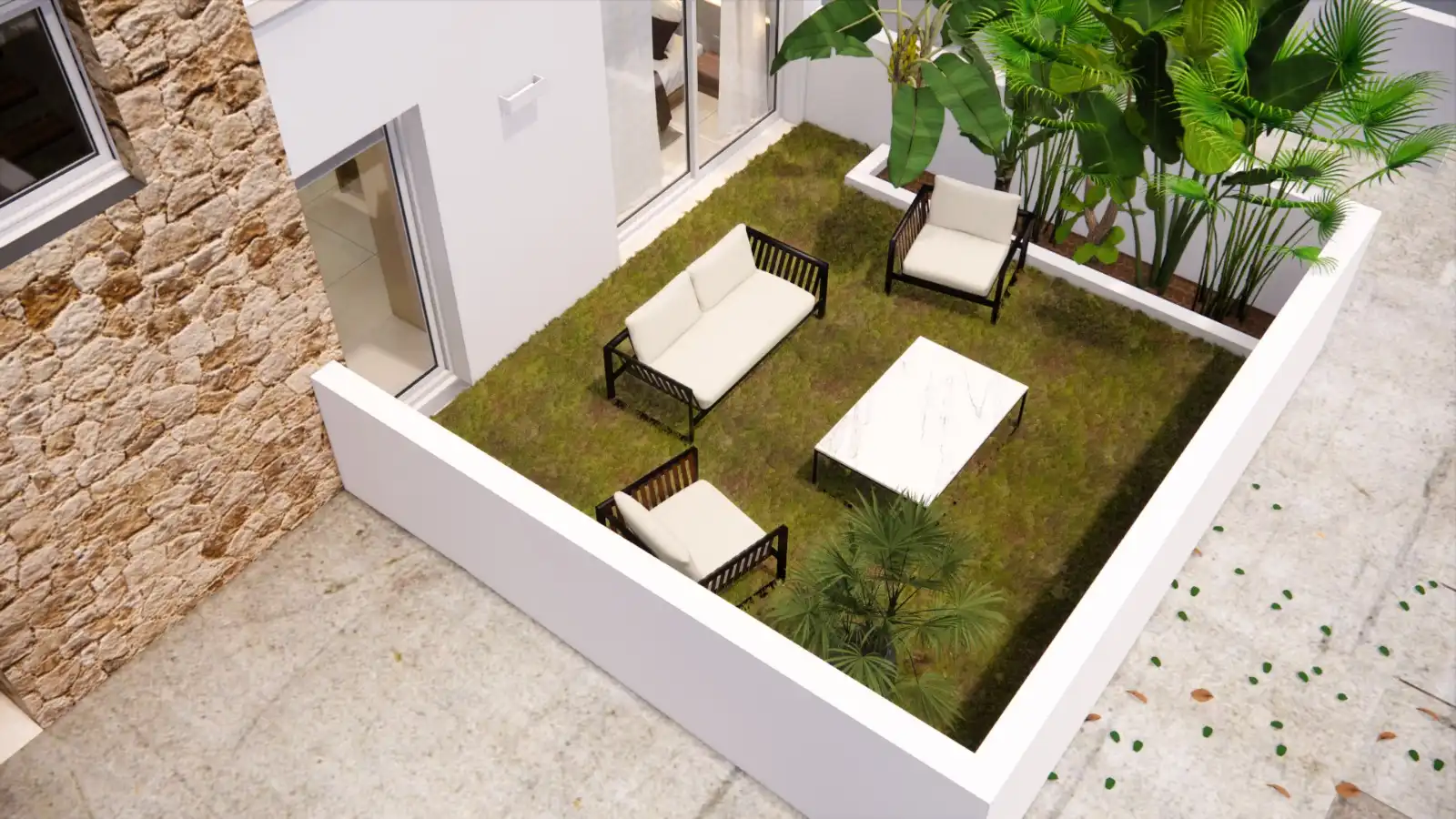Planta baixa en venda a Colònia Sant Jordi
