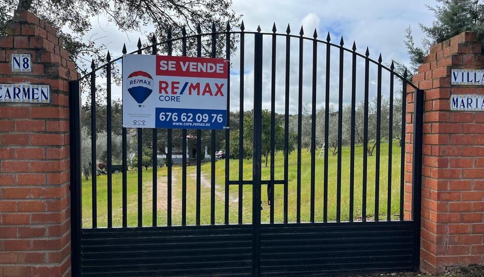 Foto 1 de Casa o xalet en venda a Dehesilla de Calamón - Campomanes, Badajoz
