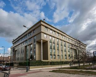 Exterior view of Garage for sale in Valladolid Capital