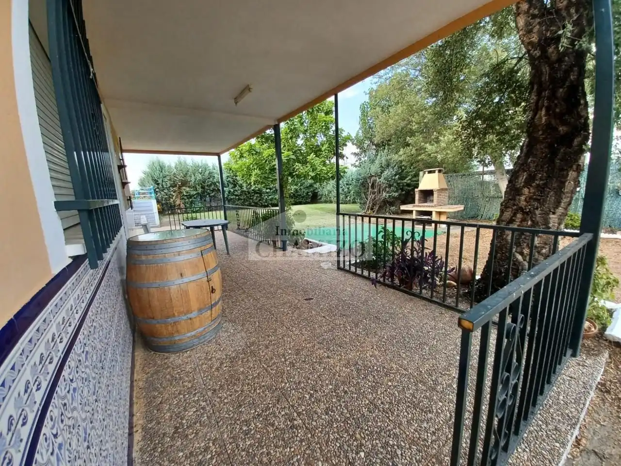 Chalet con piscina en venta en Calle San Francisco 63, imagen 4