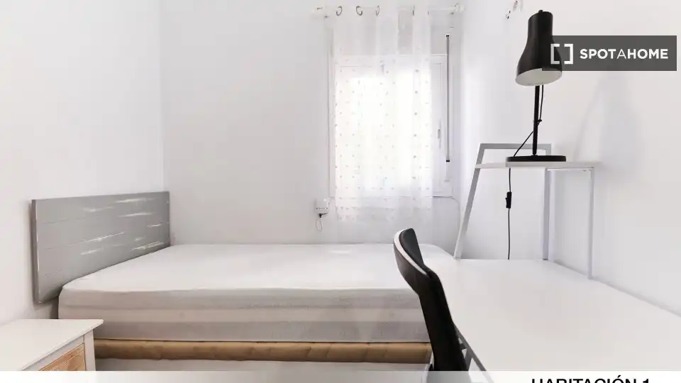 Zimmer in La Buhaira