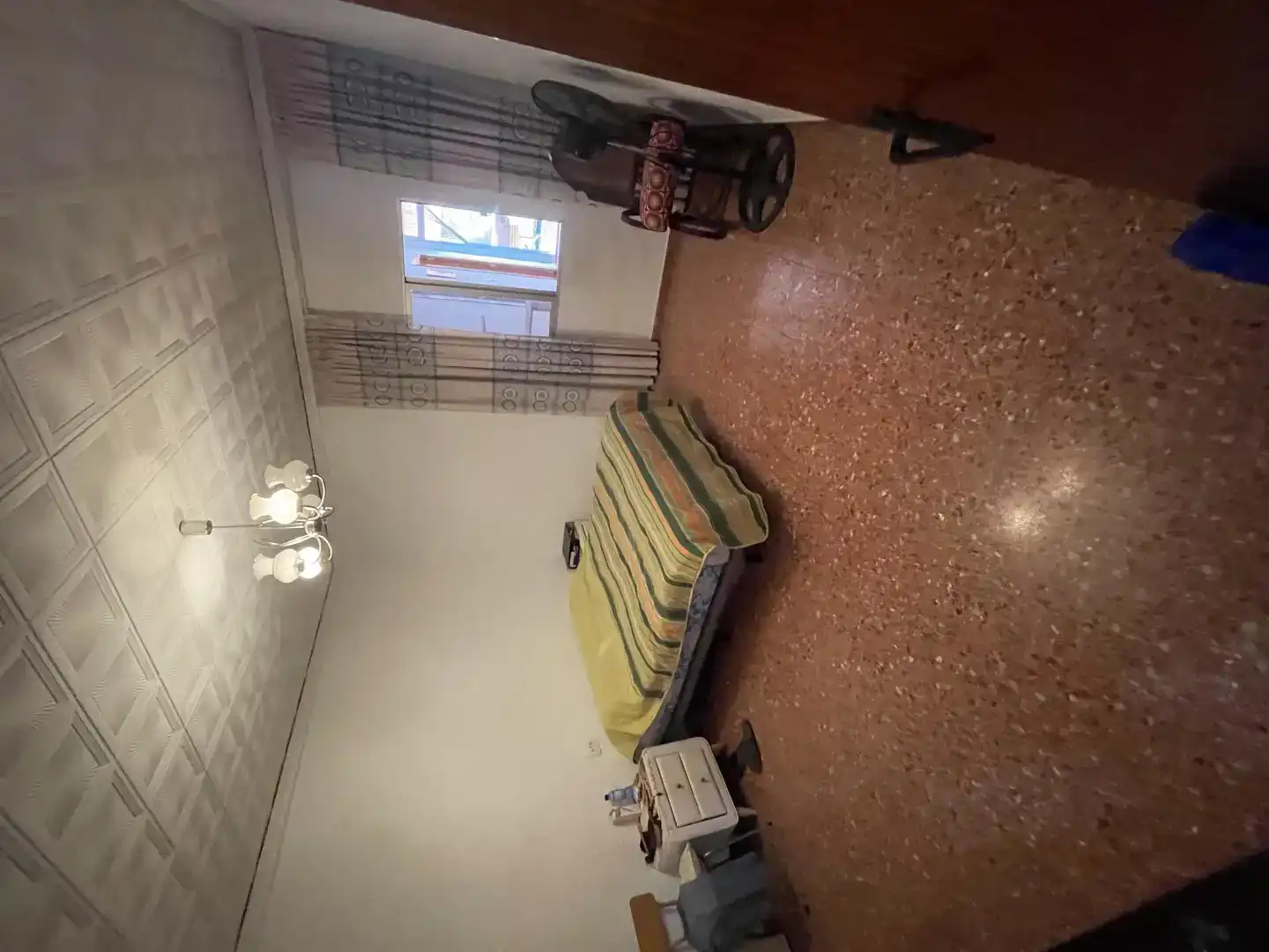 Bedroom of Flat for sale in Massalavés  with Air Conditioner and Balcony