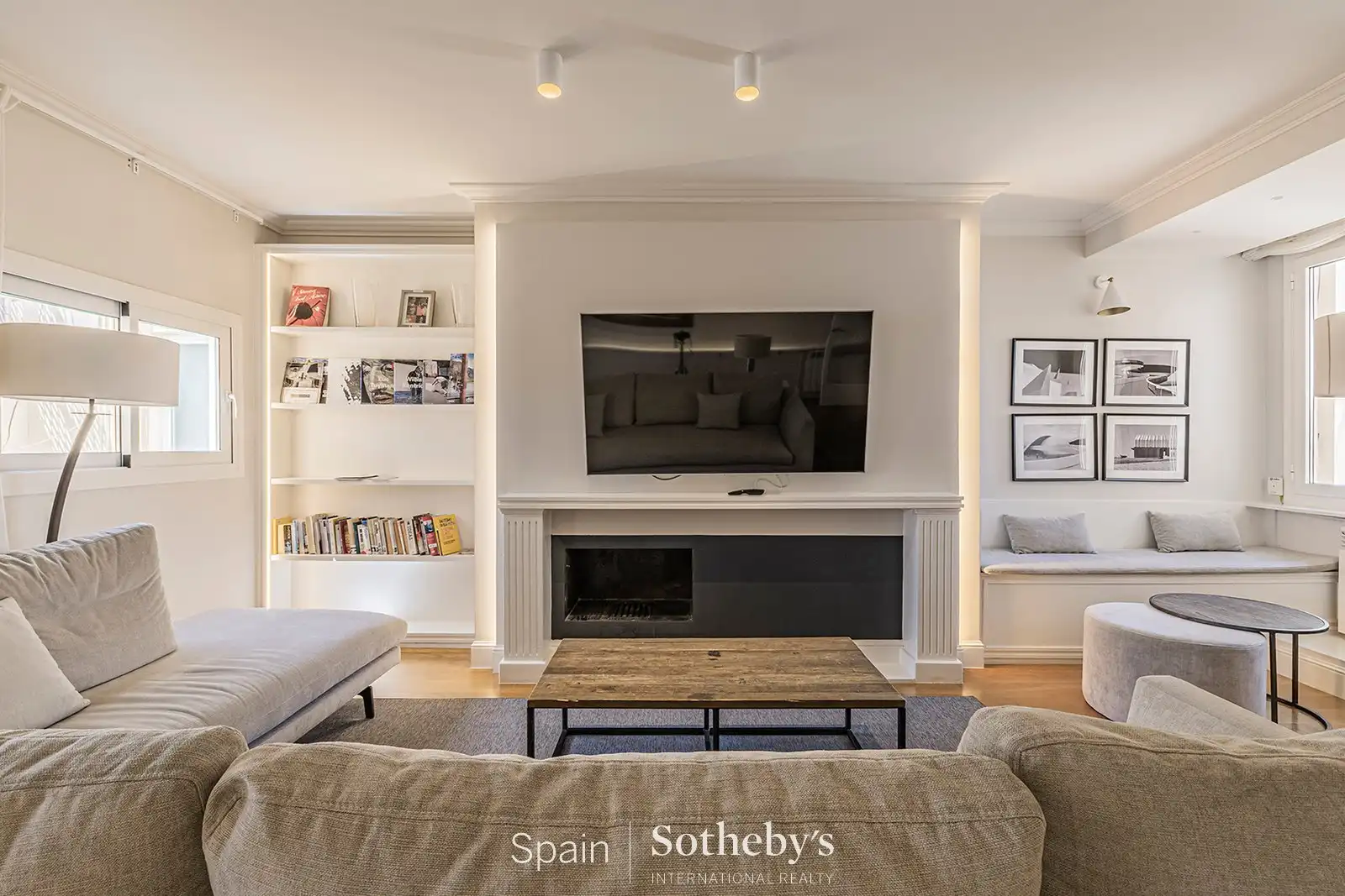 Penthouse mit Aufzug zum Verkauf in Carrer de Balmes, imagen 9