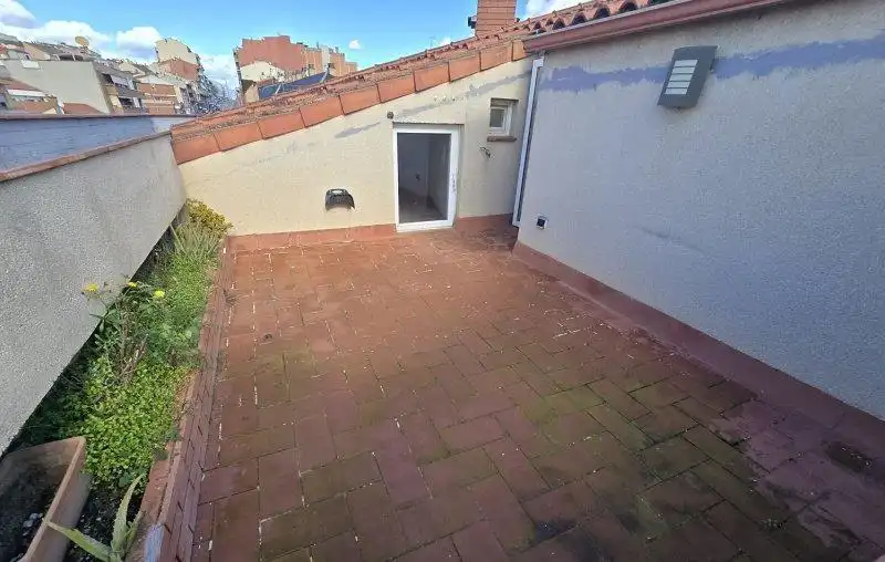 Dúplex con terraza en venta en Ca n'Oriol