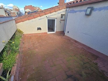 Duplex avec balcon à vendre à Ca n'Oriol