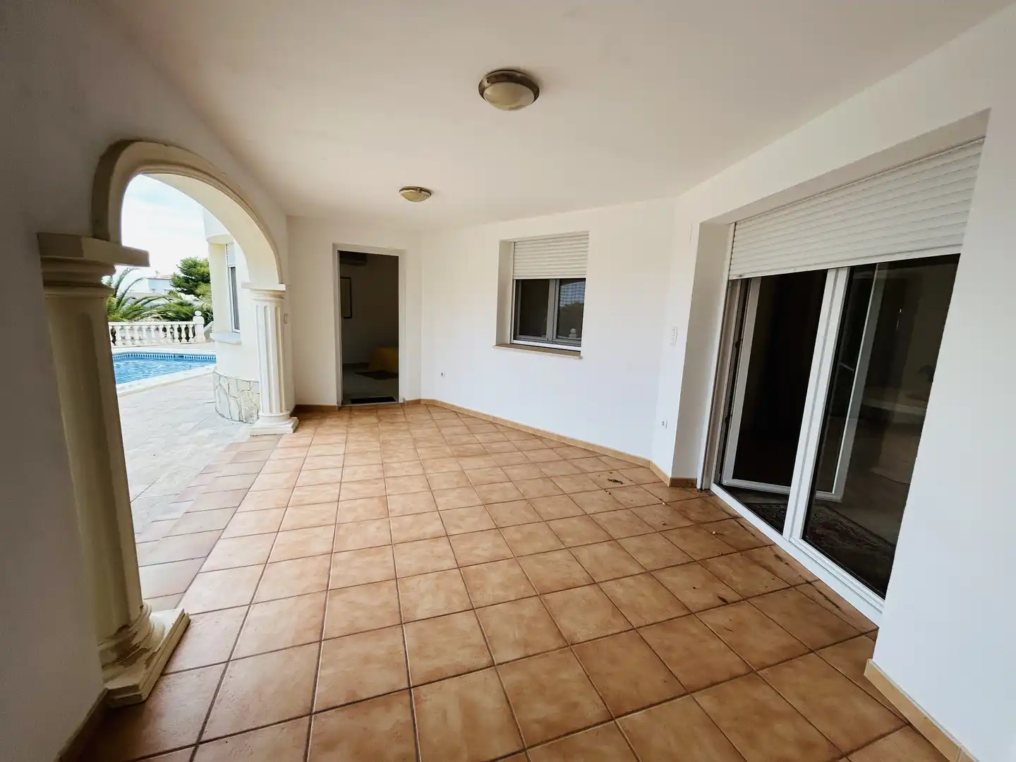 Houses for sale in Dénia  with Air Conditioner, Private garden and Terrace