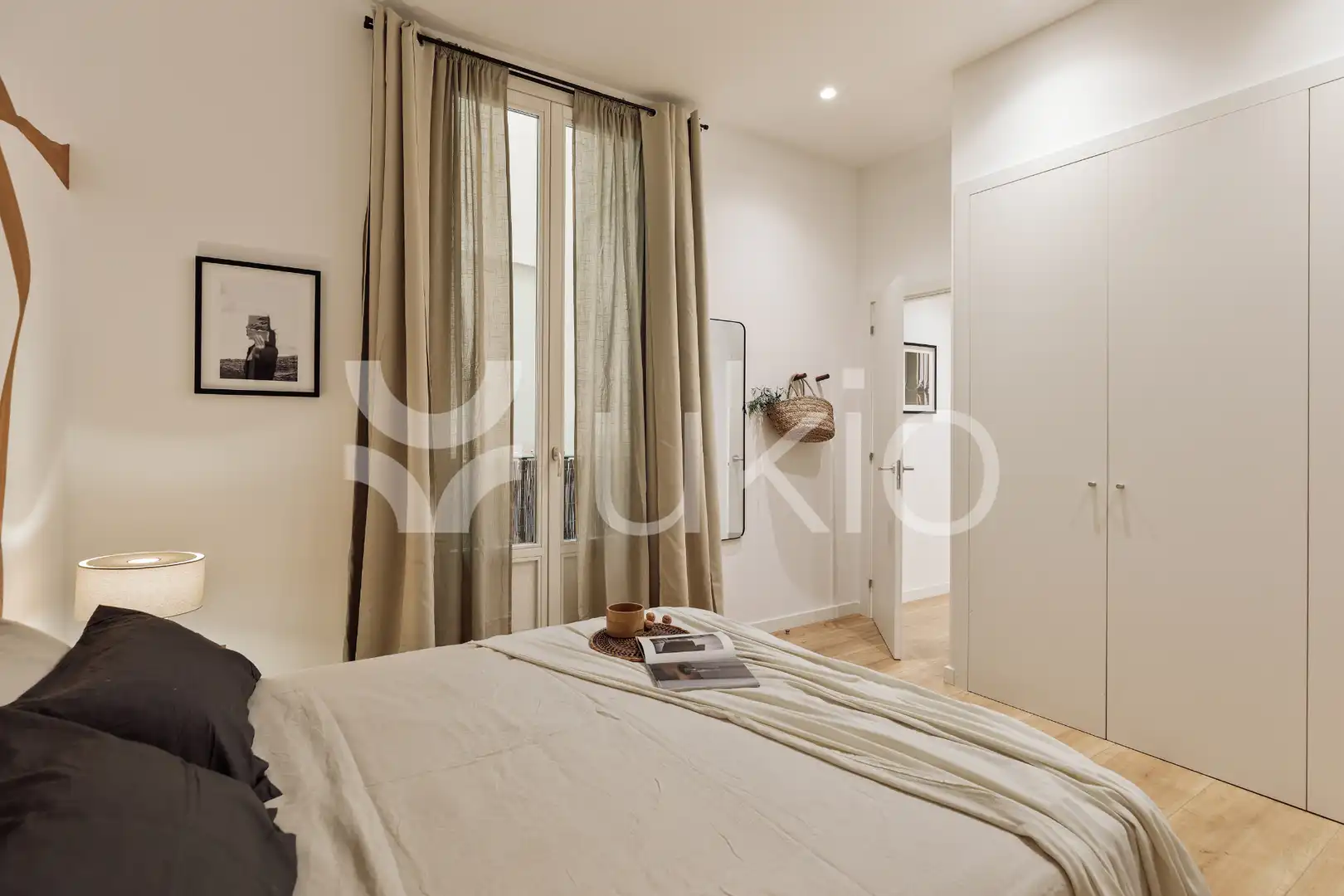 Apartamento con ascensor en alquiler en Gran Via de les Corts Catalanes, imagen 19