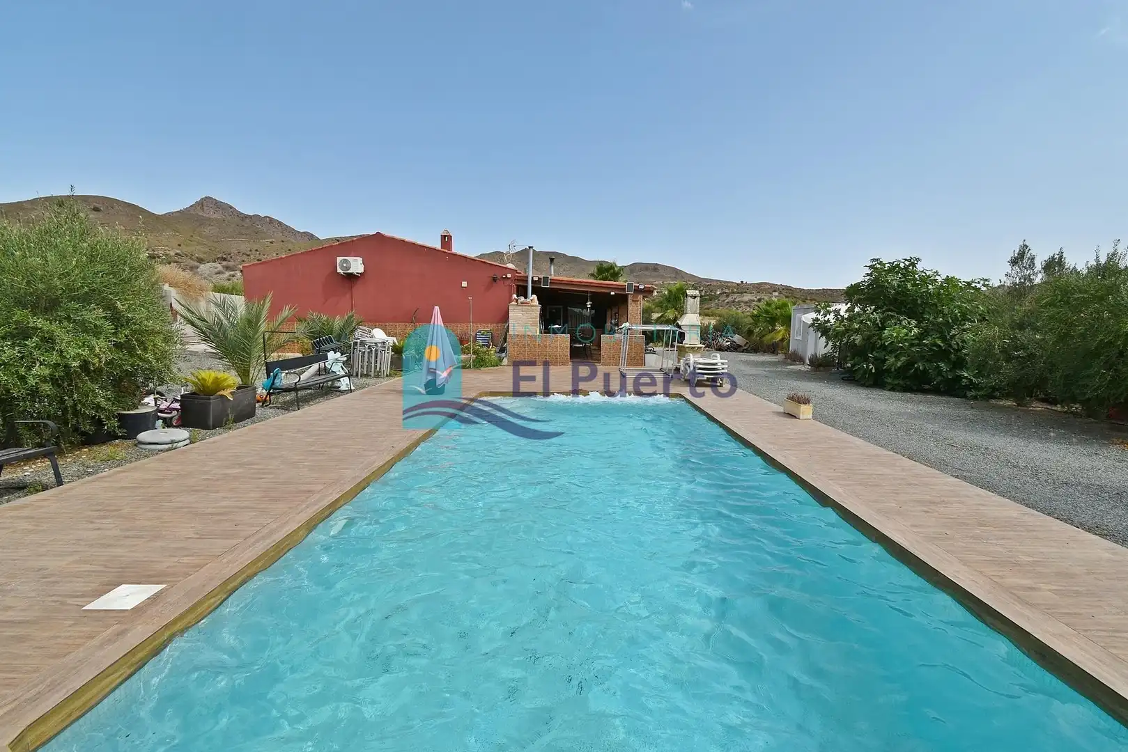 Maison avec piscine à vendre à Mazarrón Casco Urbano, imagen 2
