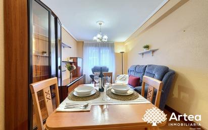 Dining room of Flat to rent in Bilbao 