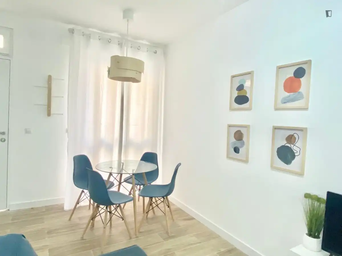 Apartament de lloguer a Almendrales