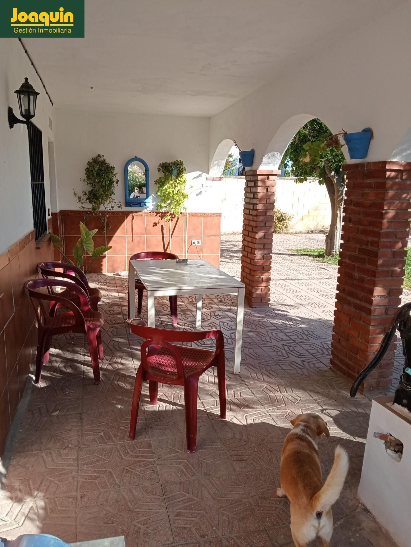 Terrace of Country house to rent in  Córdoba Capital  with Swimming Pool