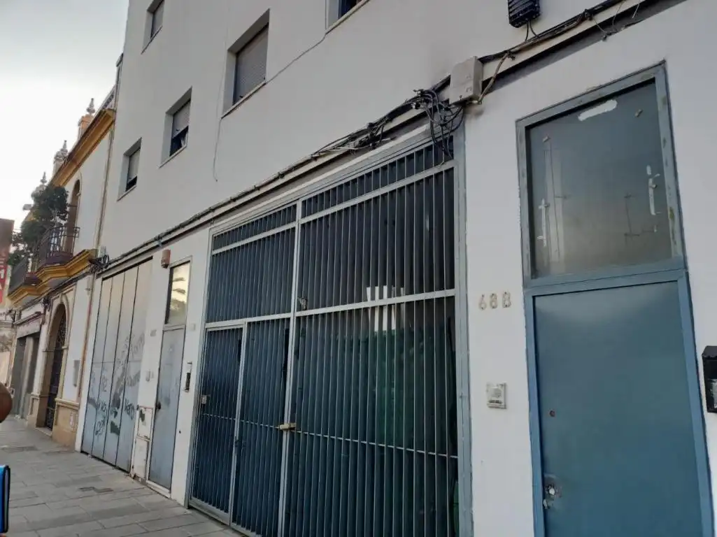 Vista exterior de Traster en venda en Nueva Alcalá