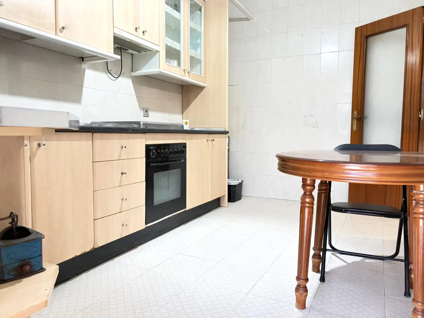 Cocina de Piso en venta en Don Benito con Aire acondicionado