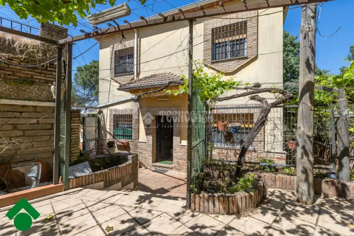 Casa rústica amb piscina en venda a Periurbano Oeste - Sierra, imagen 14