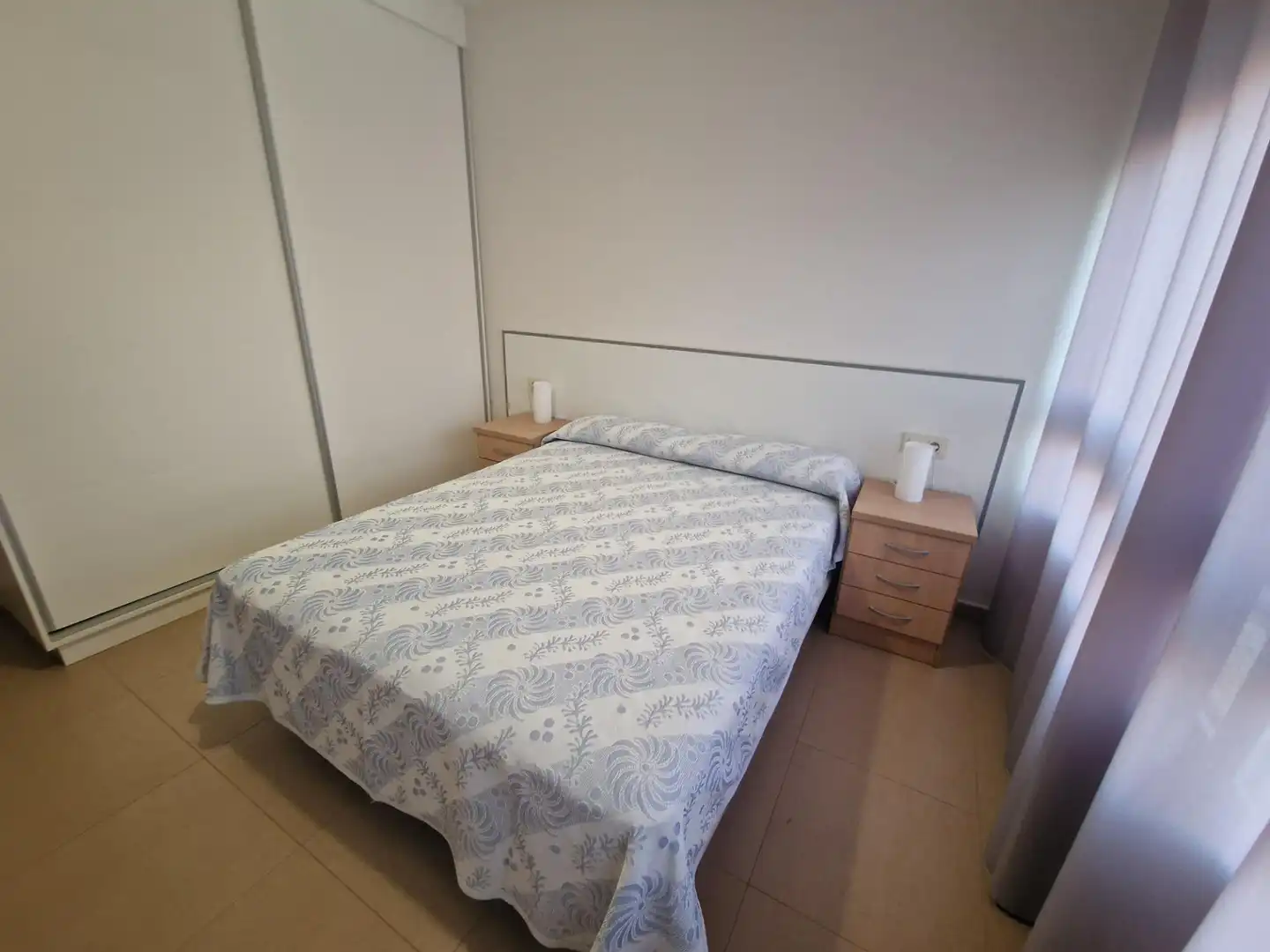 Habitación de Casa adosada en venta en Águilas con Aire acondicionado, Jardín privado y Terraza