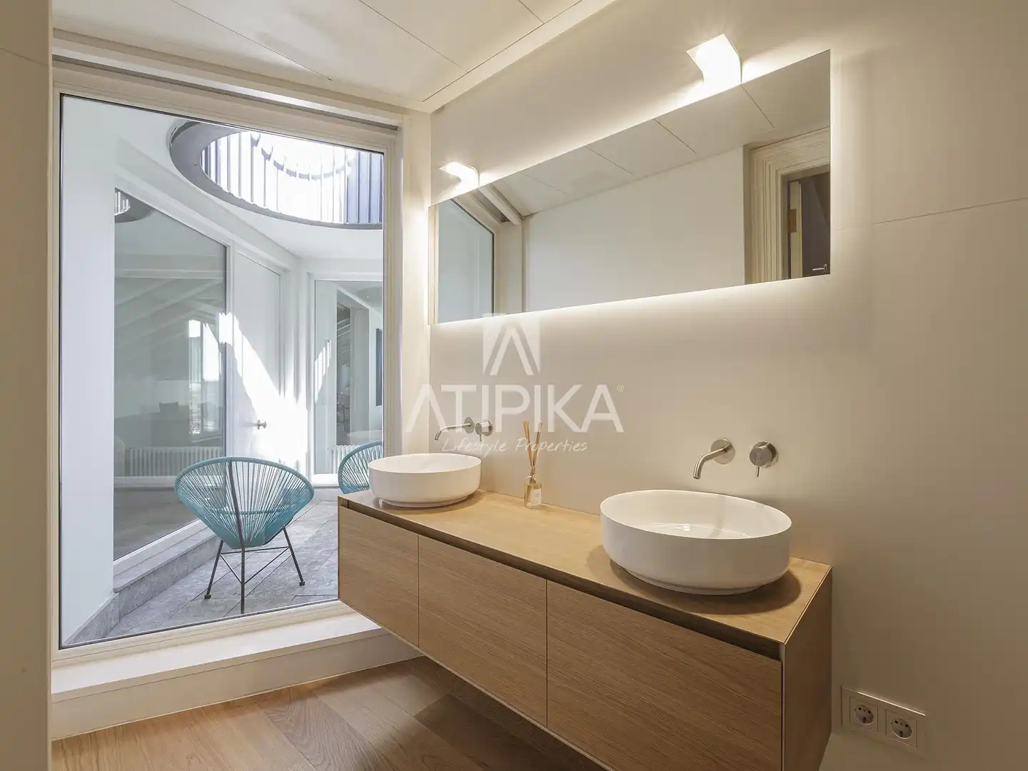 Duplex avec piscine à vendre à Eixample, imagen 31