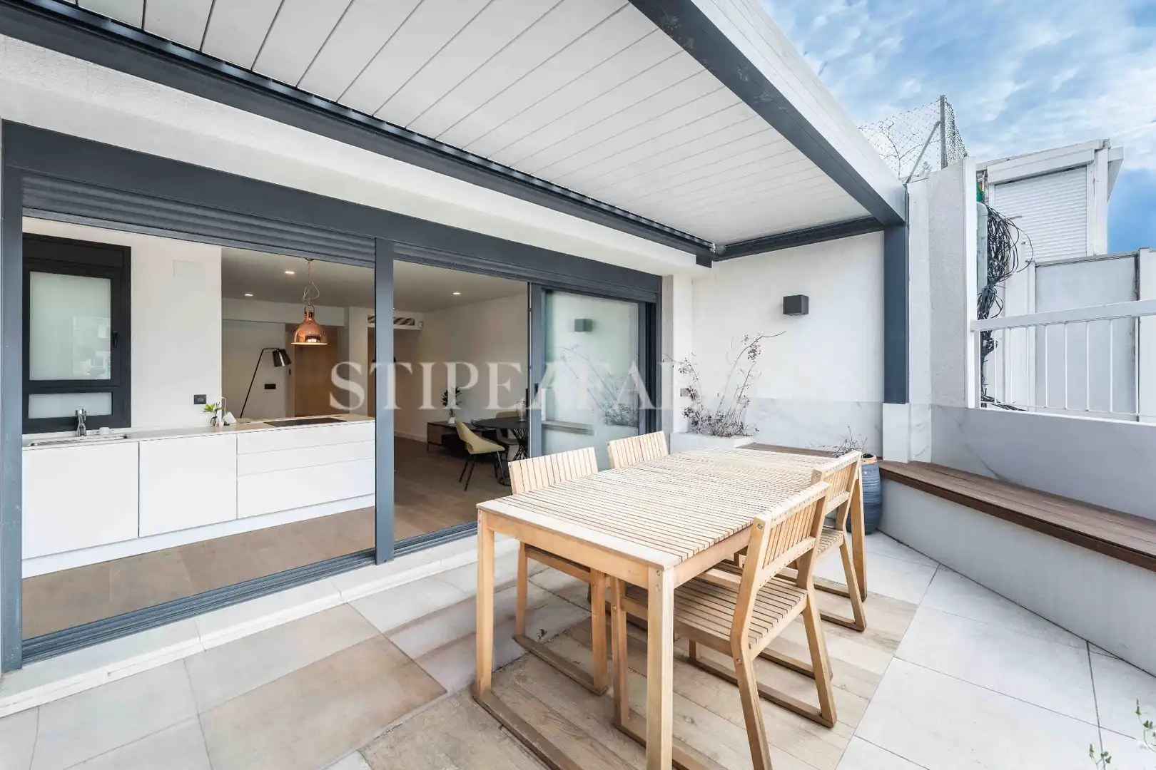 Penthouse mit Terrasse zum Verkauf in Sarrià - Sant Gervasi, imagen 8