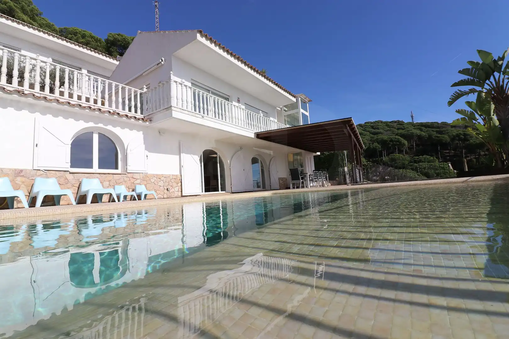 Casa con piscina in vendita a Cabrils, imagen 2