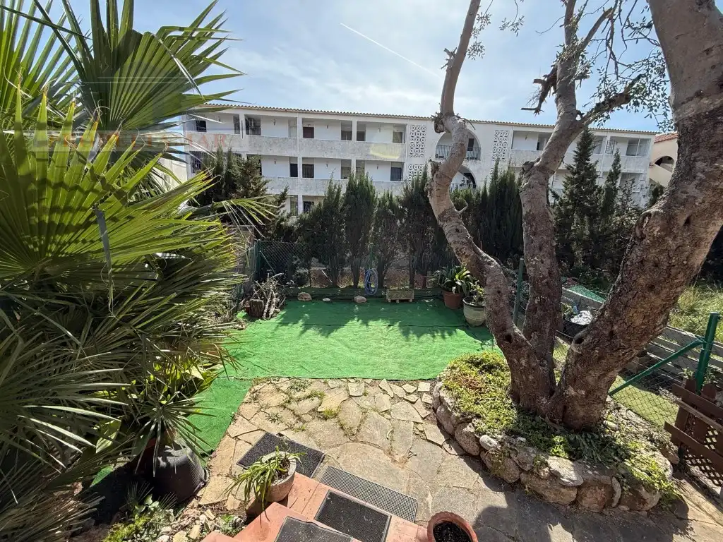 Jardín de Casa adosada en venta en Mont-roig del Camp