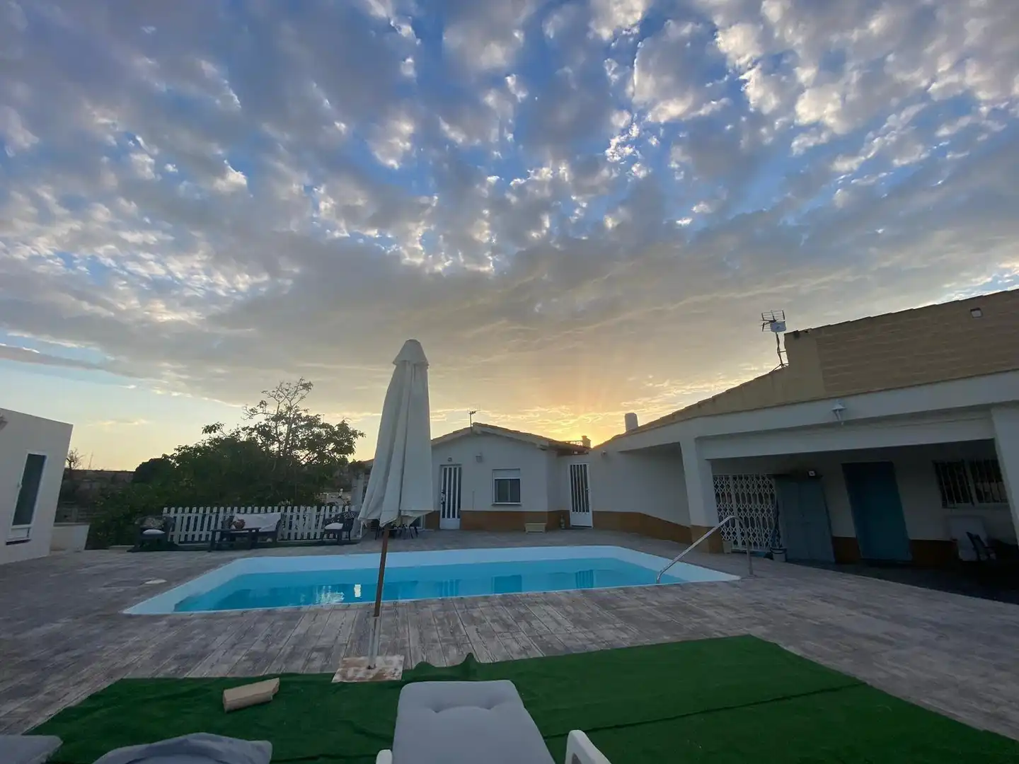 Casa o xalet en venda a El Hurtado, Archena