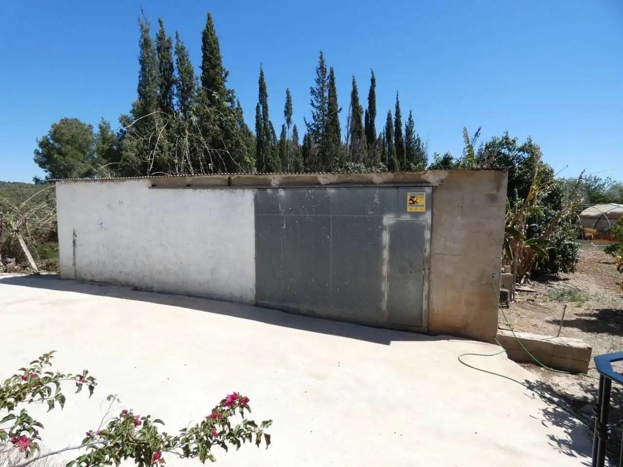 Jardí de Casa o xalet en venda en Benicarló amb Terrassa i Moblat