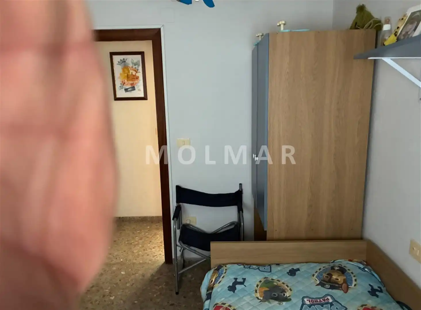 Pis amb terrassa en venda a Piscinas, imagen 37