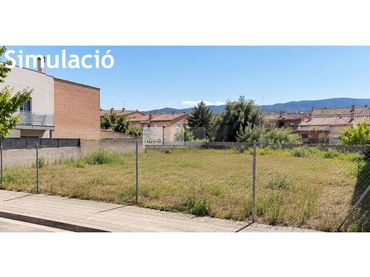 Terreno residenziale in vendita a Tona