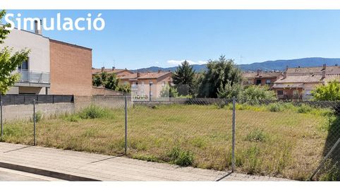 Venta de terreno en Tona