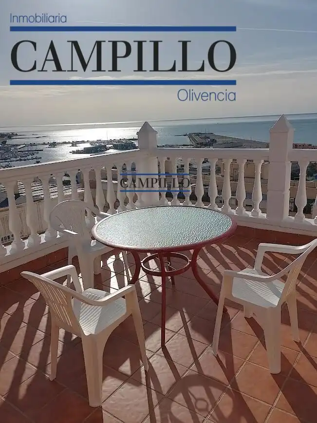 Penthouse with lift for sale in Adra, imagen 8