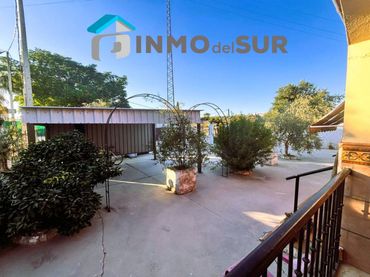Casa rustica con piscina in vendita a Cabra