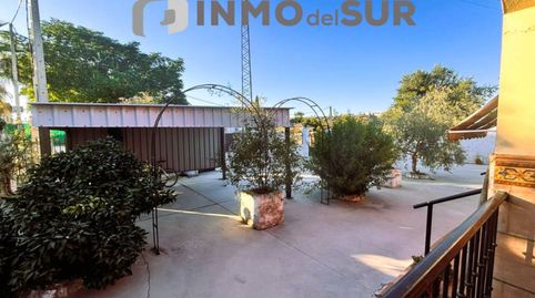 Casa en planta baja zona Huertas Alcantarilla