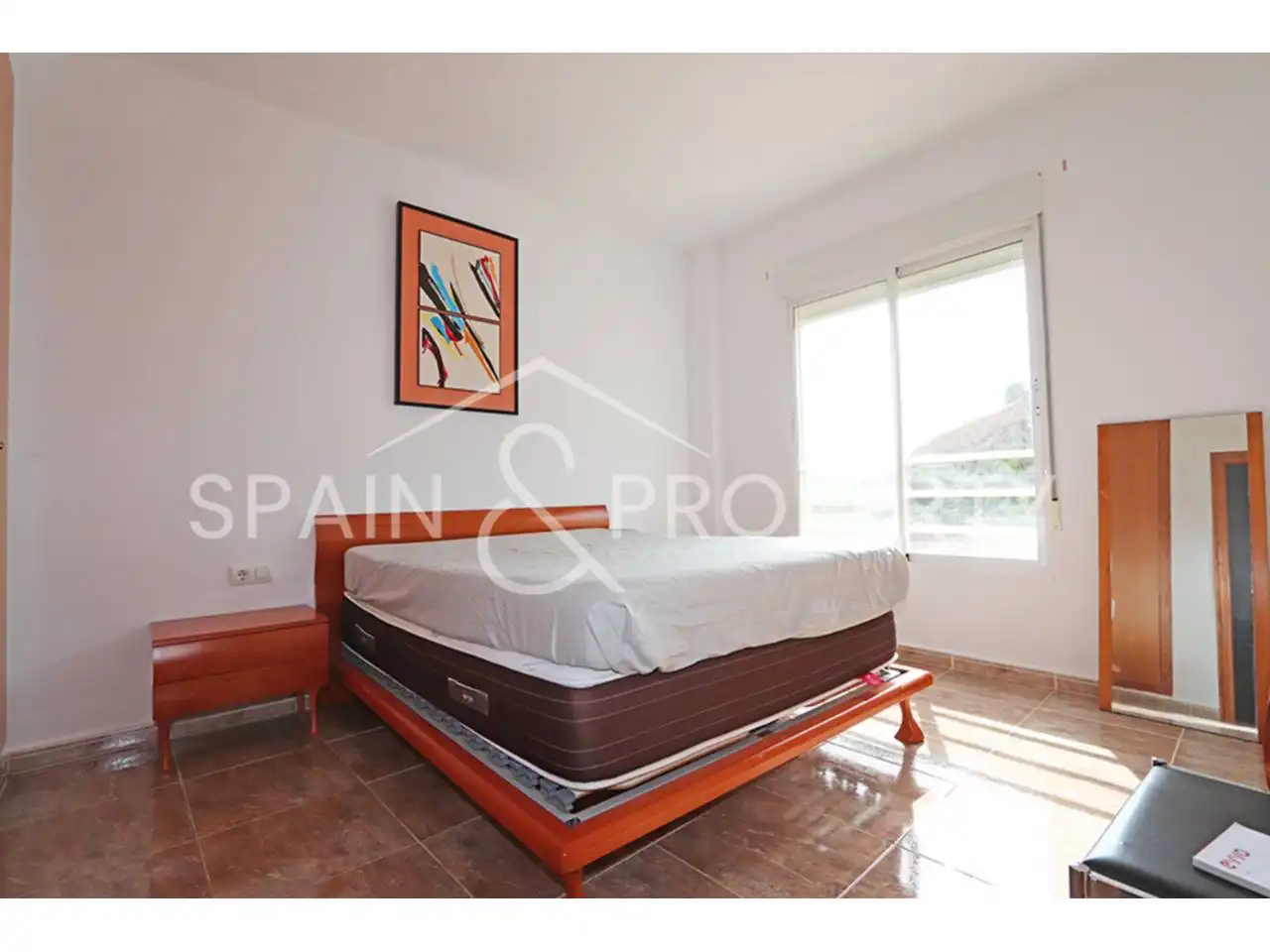 Habitación de Casa adosada en venta en Montroi / Montroy