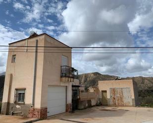 Vista exterior de Finca rústica en venda en Alsodux amb Terrassa