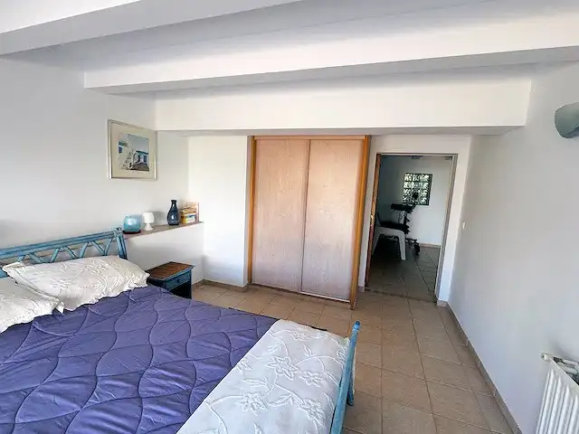Habitación de Casa o chalet en venta en L'Escala con Aire acondicionado, Calefacción y Jardín privado
