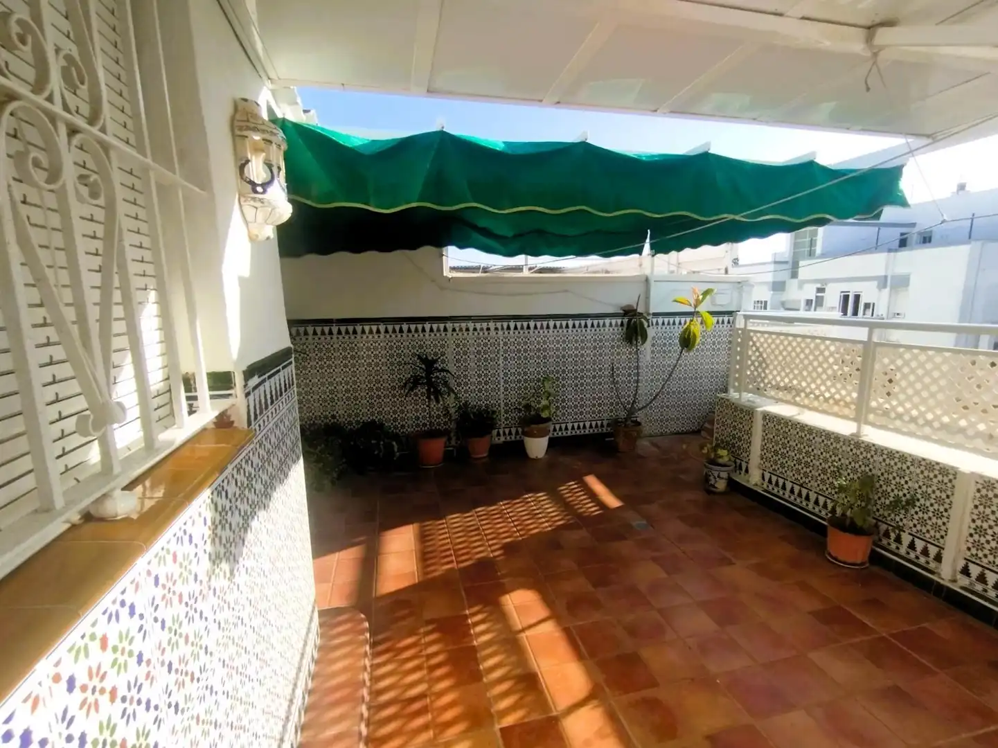 Terraza de Ático en venta en San Fernando con Aire acondicionado y Terraza