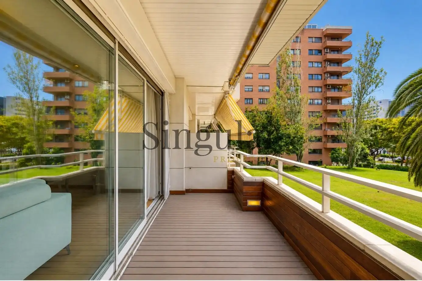 Terraza de Piso en venta en Barcelona con Aire acondicionado, Calefacción y Terraza