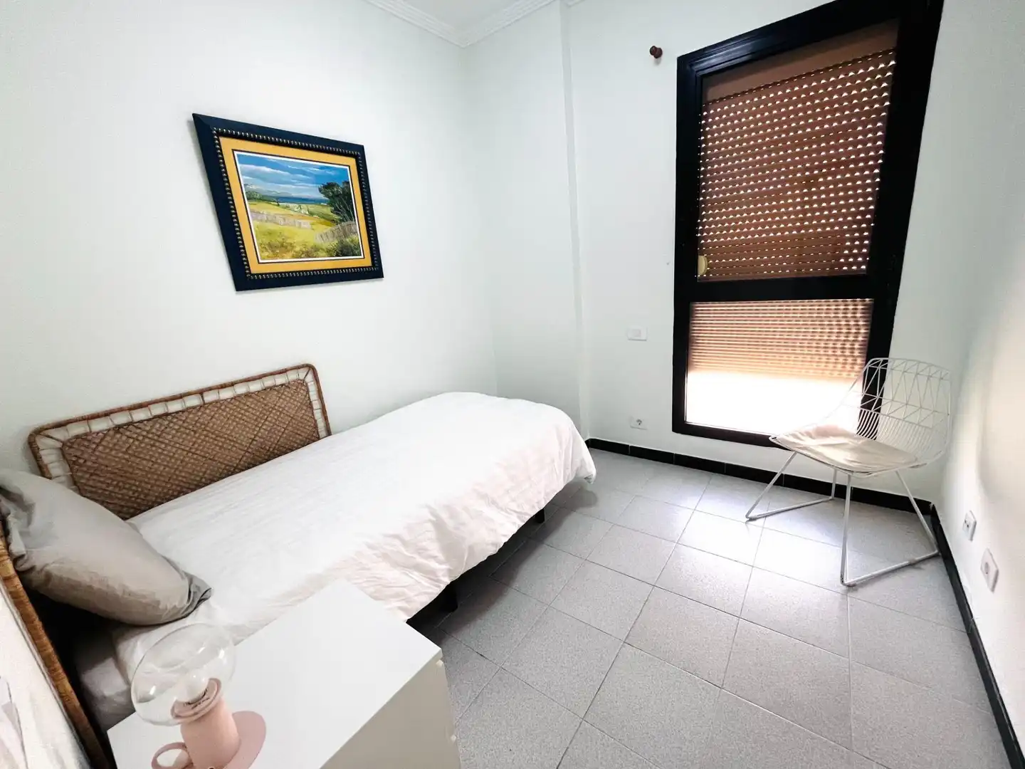 Bedroom of Flat for rent in Las Palmas de Gran Canaria  with Furnished and Community pool