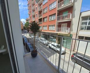 Exterior view of Flat to rent in  Palma de Mallorca  with Air Conditioner, Terrace and Balcony