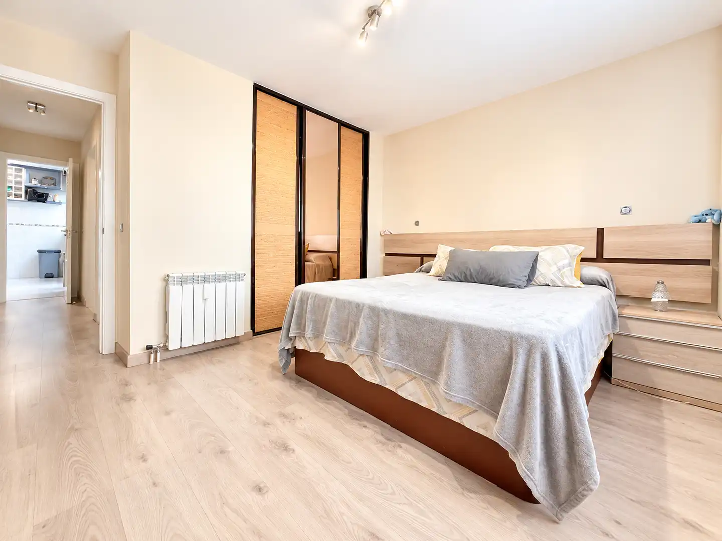 Wohnung mit Garten zum Verkauf in Travesía de Montserrat, imagen 14