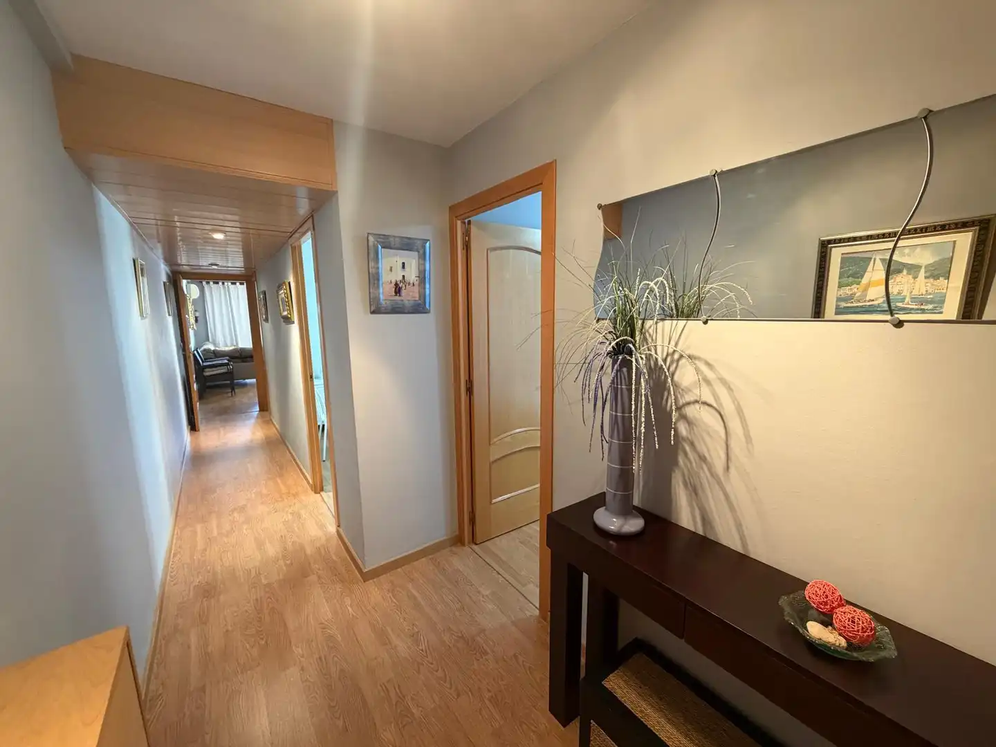 Apartament en venda en El Vendrell amb Aire condicionat, Parquet i Terrassa