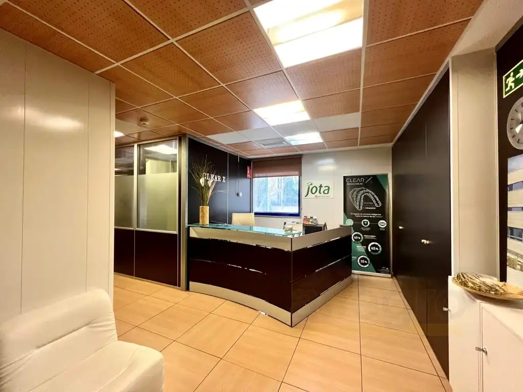 Office for rent in Las Rozas de Madrid