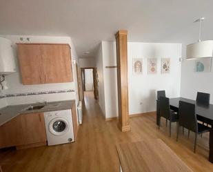 Kitchen of Flat for sale in Casarrubios del Monte  with Heating, Storage room and Furnished