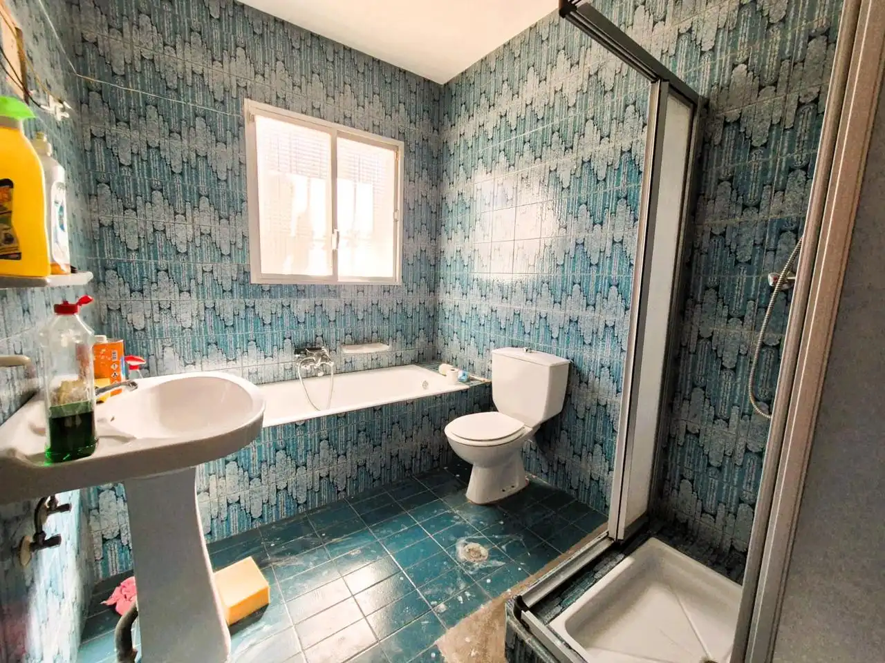 Baño de Casa o chalet en venta en La Nucia con Jardín privado y Terraza