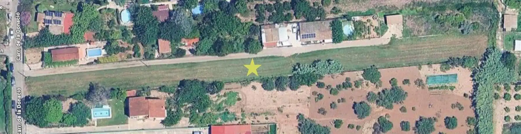 Terreno rustico in vendita a Camino Donación, imagen 6