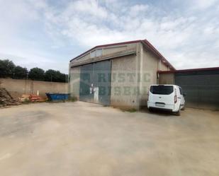 Exterior view of Industrial buildings to rent in Forallac