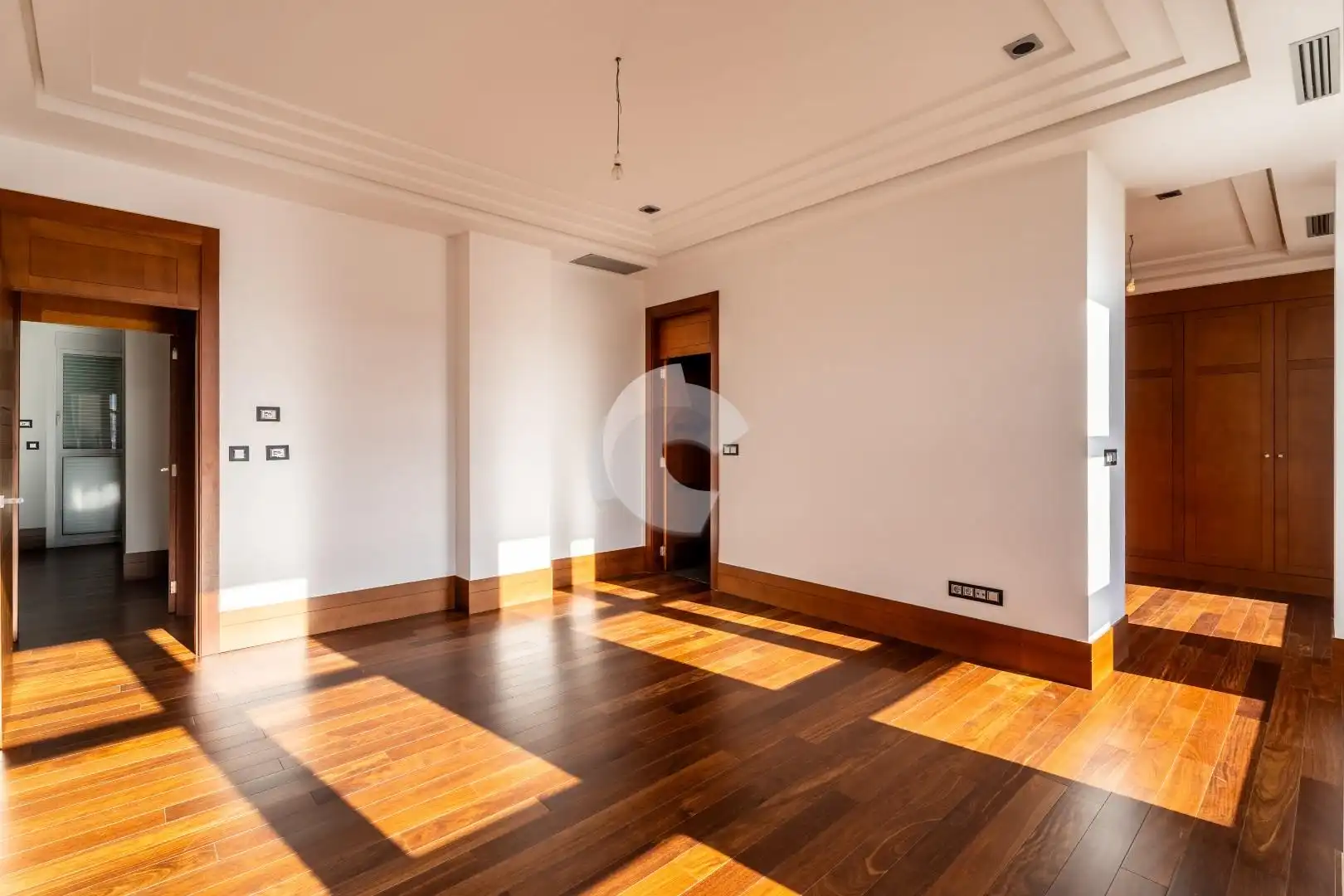 Flat for sale in Ourense Capital   with Heating, Parquet flooring and Storage room