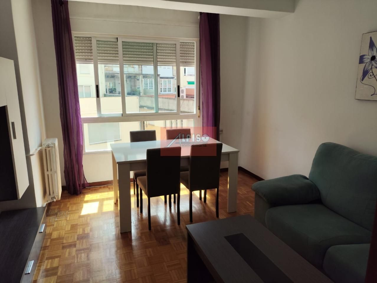 Flat to rent in JUAN XXIII, Centro, Ourense Capital